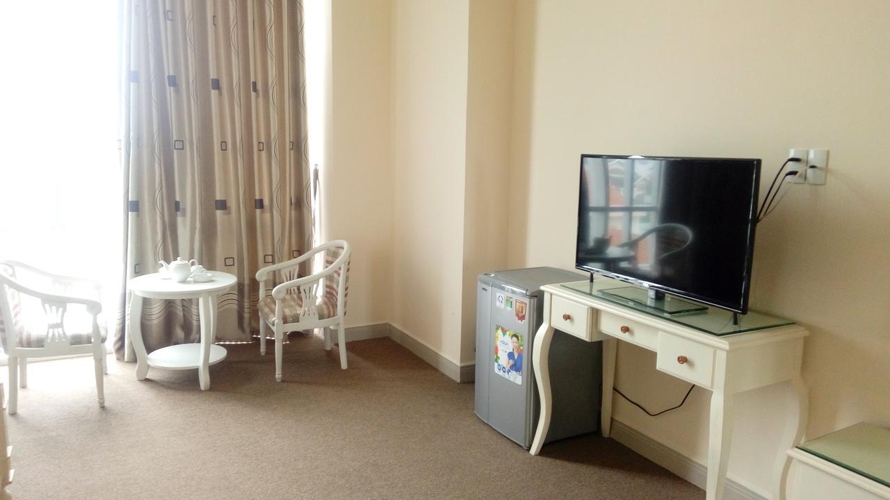 Bideco Hotel Thu Dau Mot Dış mekan fotoğraf