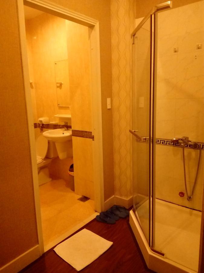 Bideco Hotel Thu Dau Mot Dış mekan fotoğraf