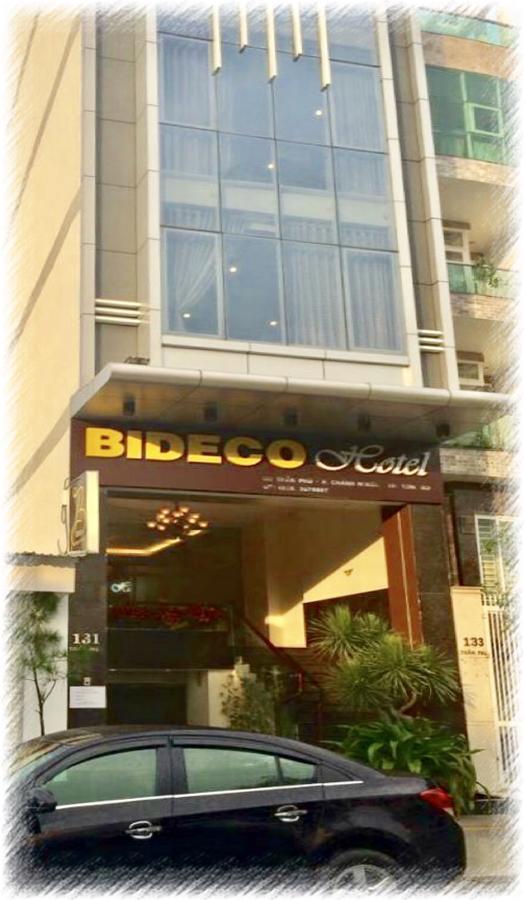 Bideco Hotel Thu Dau Mot Dış mekan fotoğraf
