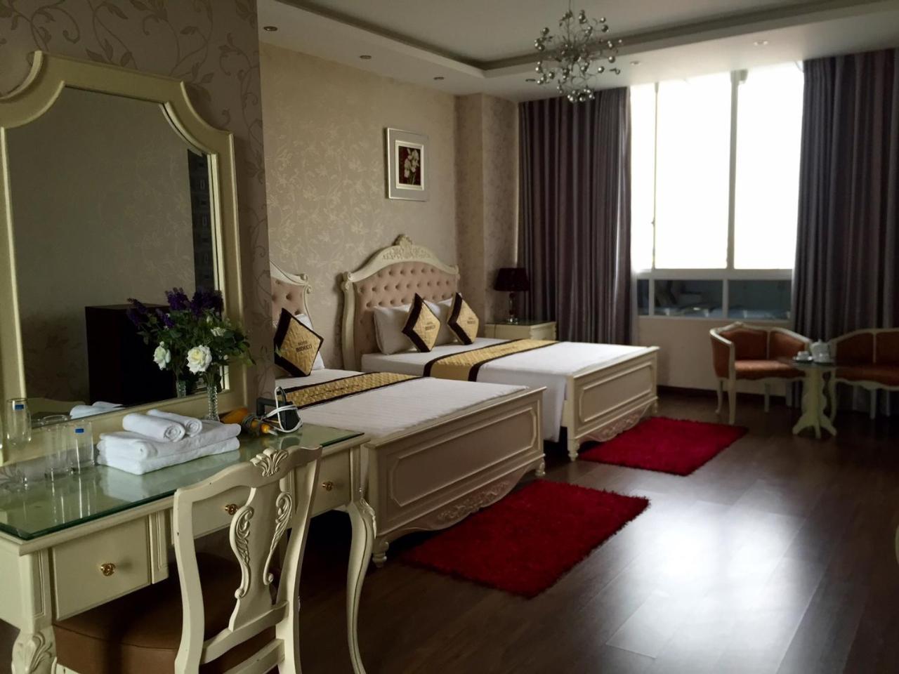 Bideco Hotel Thu Dau Mot Dış mekan fotoğraf